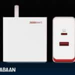 OnePlus offers its 100W fast charger with two ports