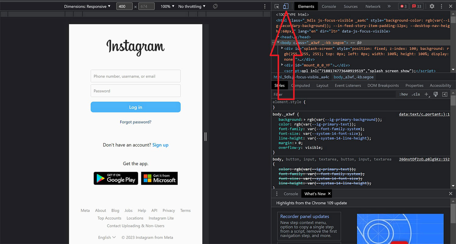 Post to Instagram on Mac
