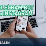 Telegram bot Instagram