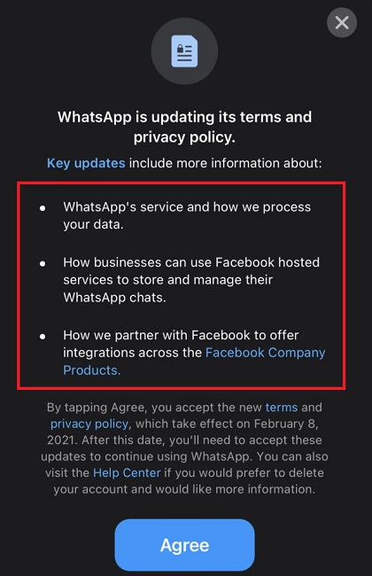 Why should we migrate from WhatsApp to Signal