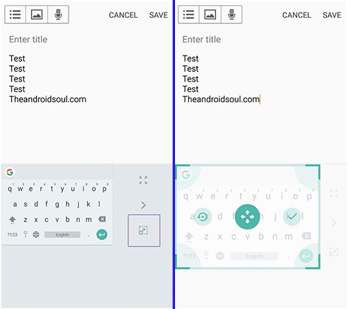 Fastest mobile typing speed