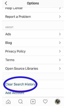 How-to-clear-Instagram-search-history-ON-MOBILE