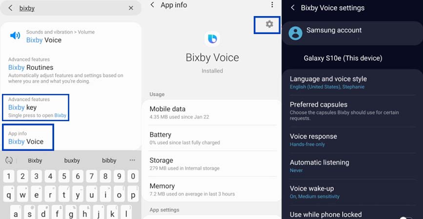How to disable Bixby on Galaxy S8