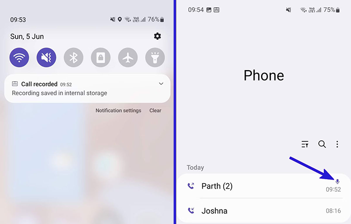How to record phone calls on Samsung phones