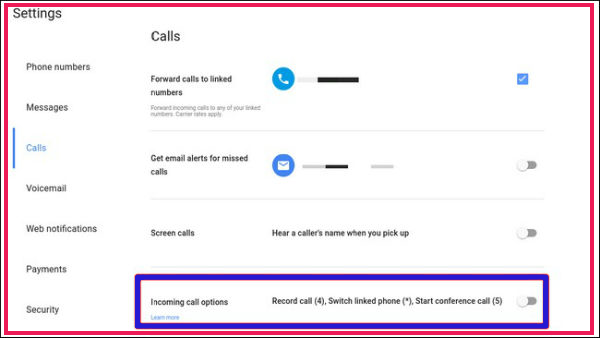 How to record phone calls