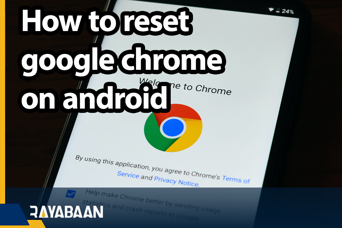 How To Reset Google Chrome On Android 2023 Rayabaan How to reset google chrome on android 2023 rayabaan