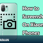 How to screenshot on Xiaomi phones