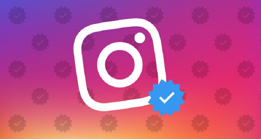 What is Instagram's blue tick
