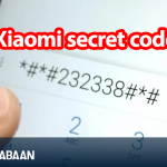 Xiaomi secret codes