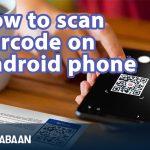 Yes, here are a few tips for scanning barcodes with your Android phone: Make sure the barcode is well-lit and in focus. Hold your phone steady and parallel to the barcode. Move your phone closer to or further away from the barcode to help the app focus. Keep the barcode in the center of the screen and wait for the app to recognize it before moving on.