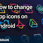 How-to-change-app-icons-on-android