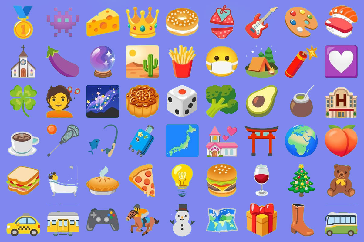 How to update emojis on Android
