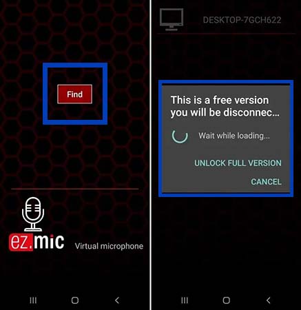 Use iPhone as microphone for PC
