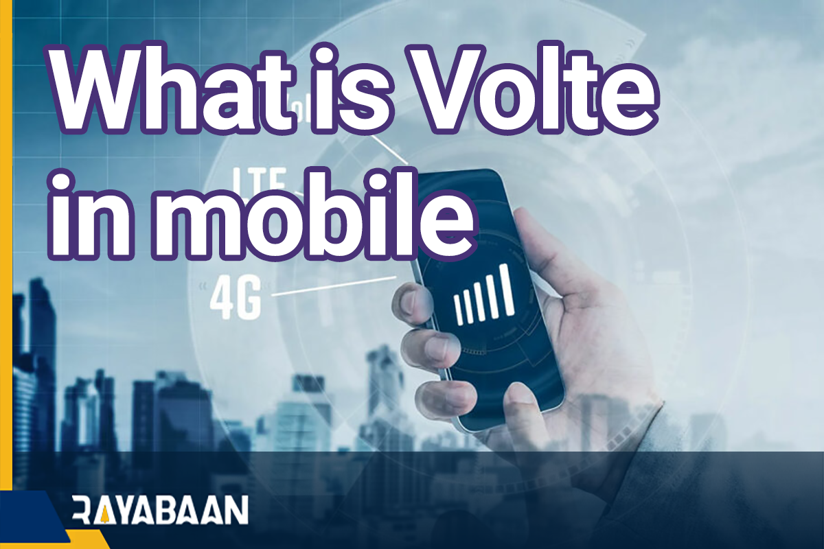 What is Volte in mobile