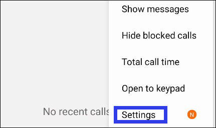 how to block numbers on android phones