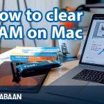 How to clear RAM on Mac