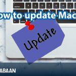 How to update Mac OS