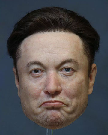 Mask-of-Elon-Musk