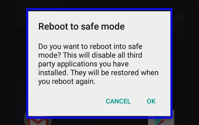 how to remove android malware