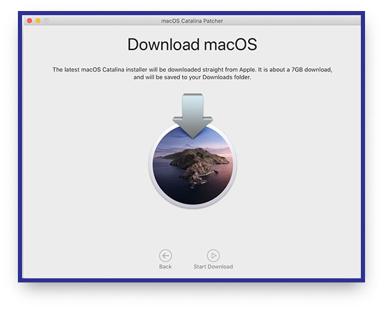 how to revert mac update without time machine