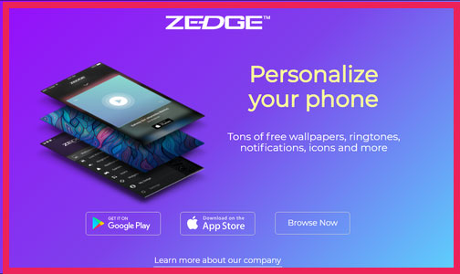 zedge free ringtones for iphone