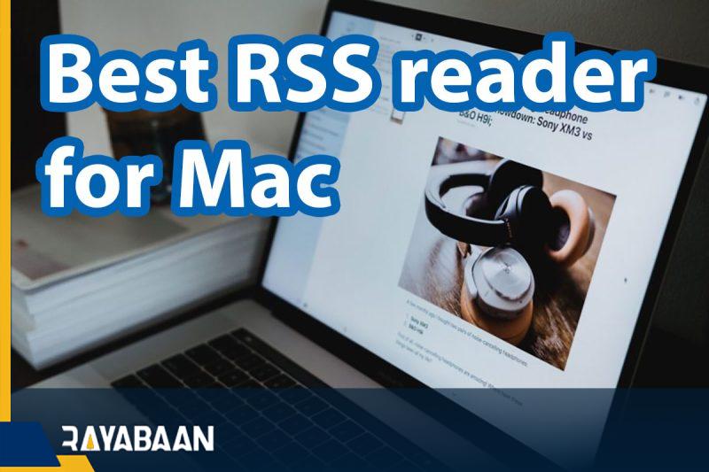 Best RSS reader for mac