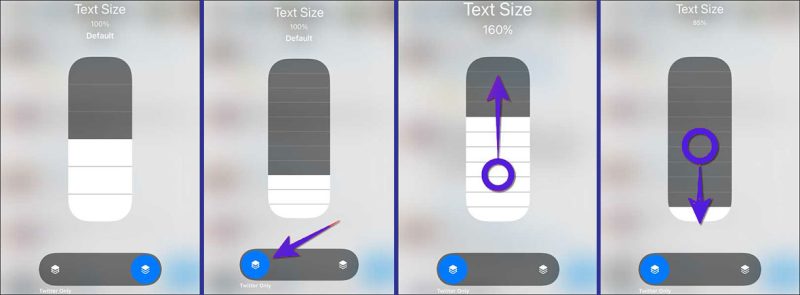 How to change font on iPhone
