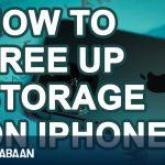 How to free up storage on iPhone without deleting anything