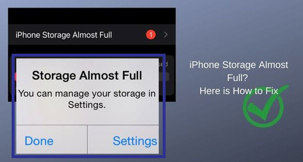 How to free up storage on iPhone