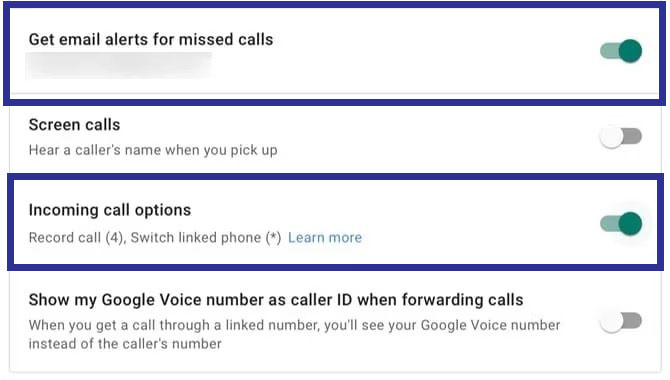 How to record conversations on iPhone with Google Voice