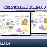 What is freeform app