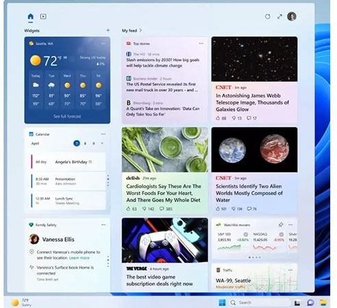 Windows 11 Moment 3 update was released with new features