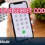 iPhone secret codes