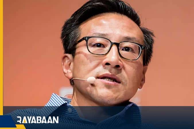 Alibaba announced its new CEO and chairman of the board