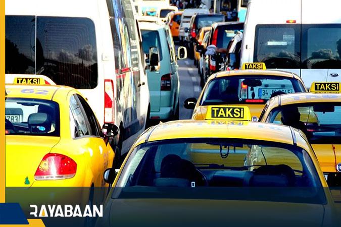 Uber activity was banned in Türkiye