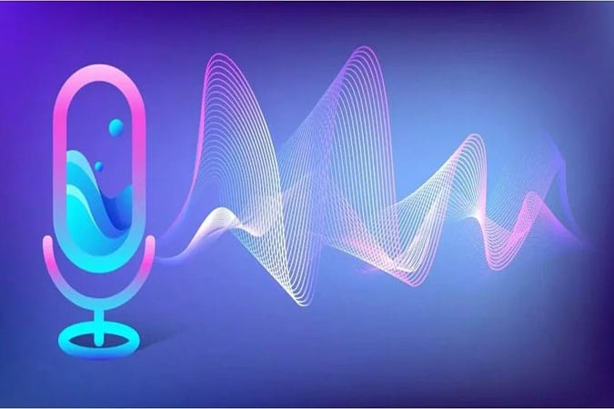 Artificial intelligence to convert text to sound