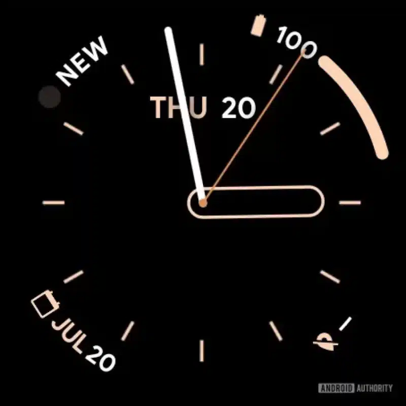 Pixel watch 2 watch faces revealed