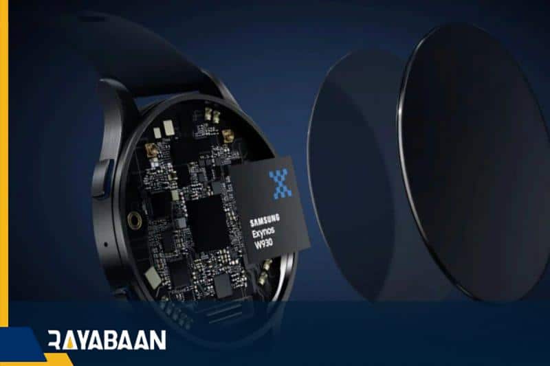 Samsung introduced the Exynos W930 Galaxy Watch 6 chip