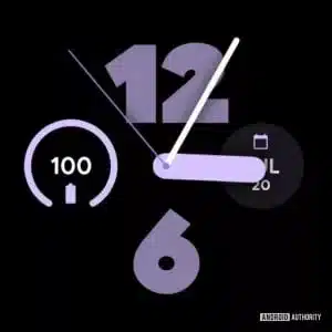 watch faces revealed