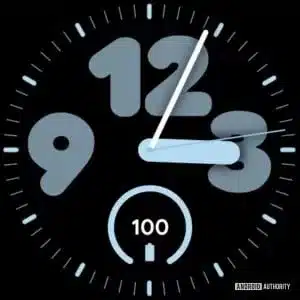 watch faces revealed