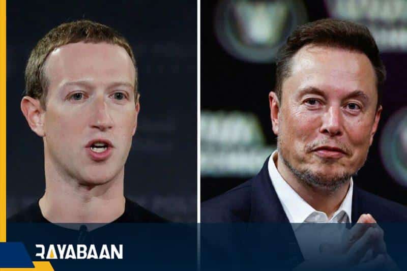 The fight between Elon Musk and Mark Zuckerberg will be broadcast live on Platform X