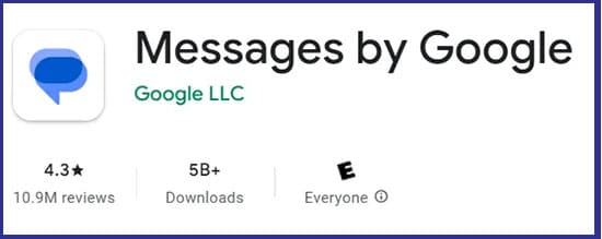 Google Messages