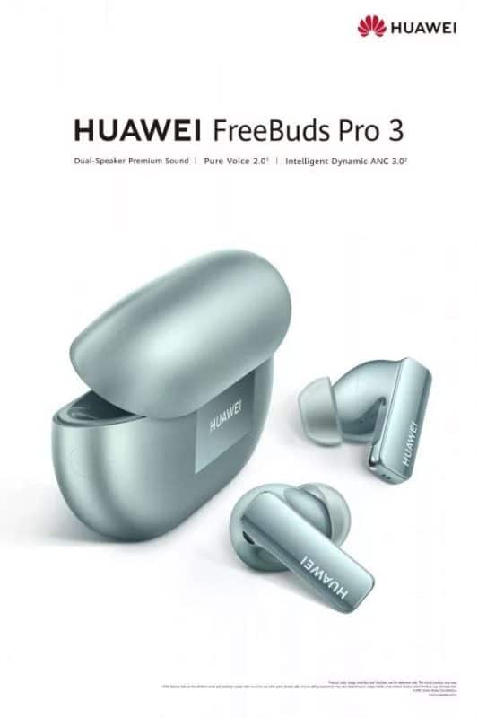 Huawei Freebuds Pro 3