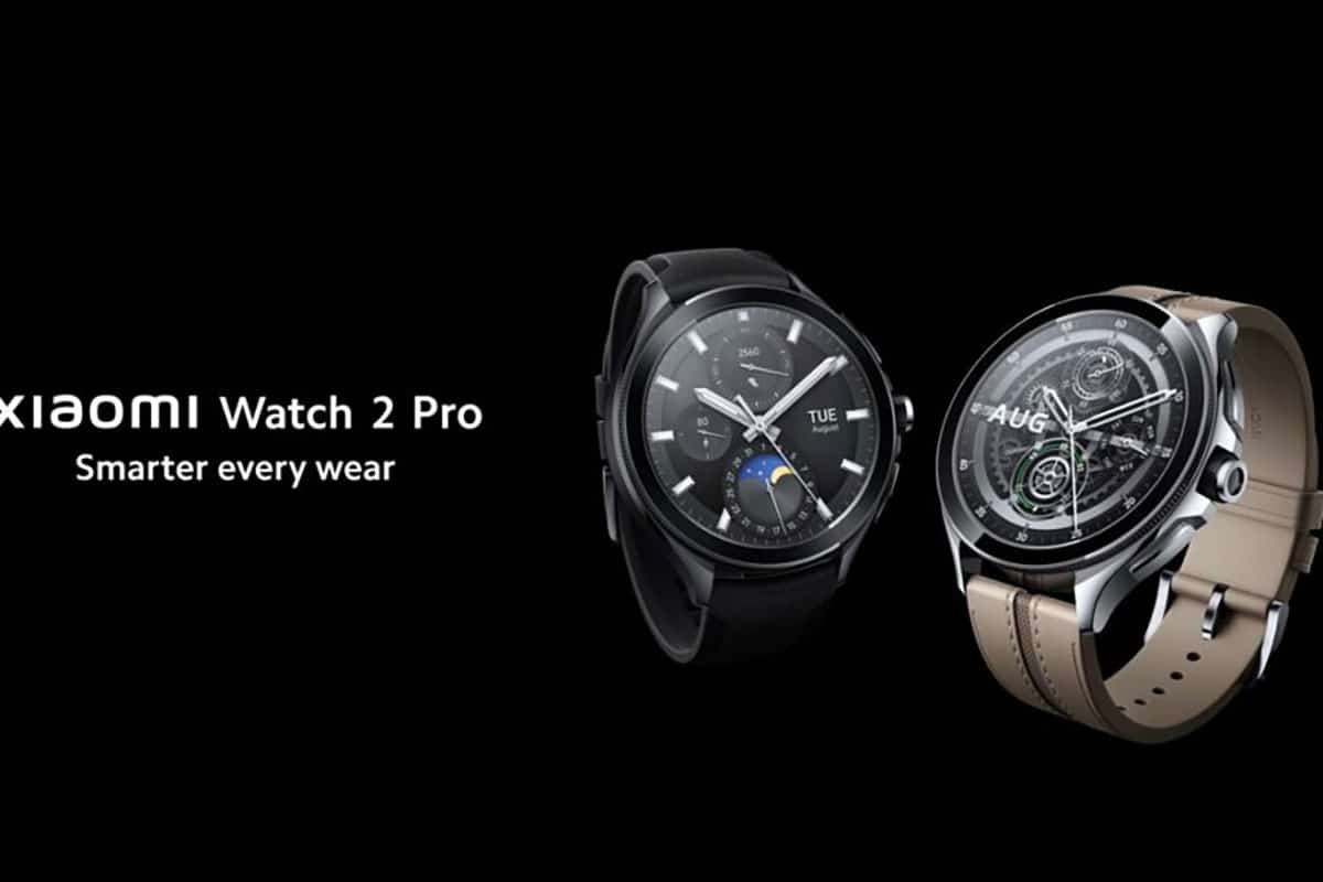 Specifications of the Xiaomi Watch 2 Pro smartwatch