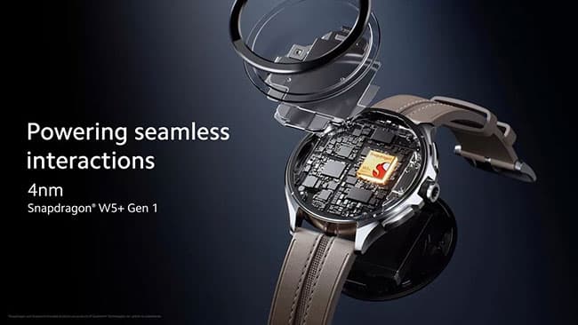 Specifications of the Xiaomi Watch 2 Pro smartwatch