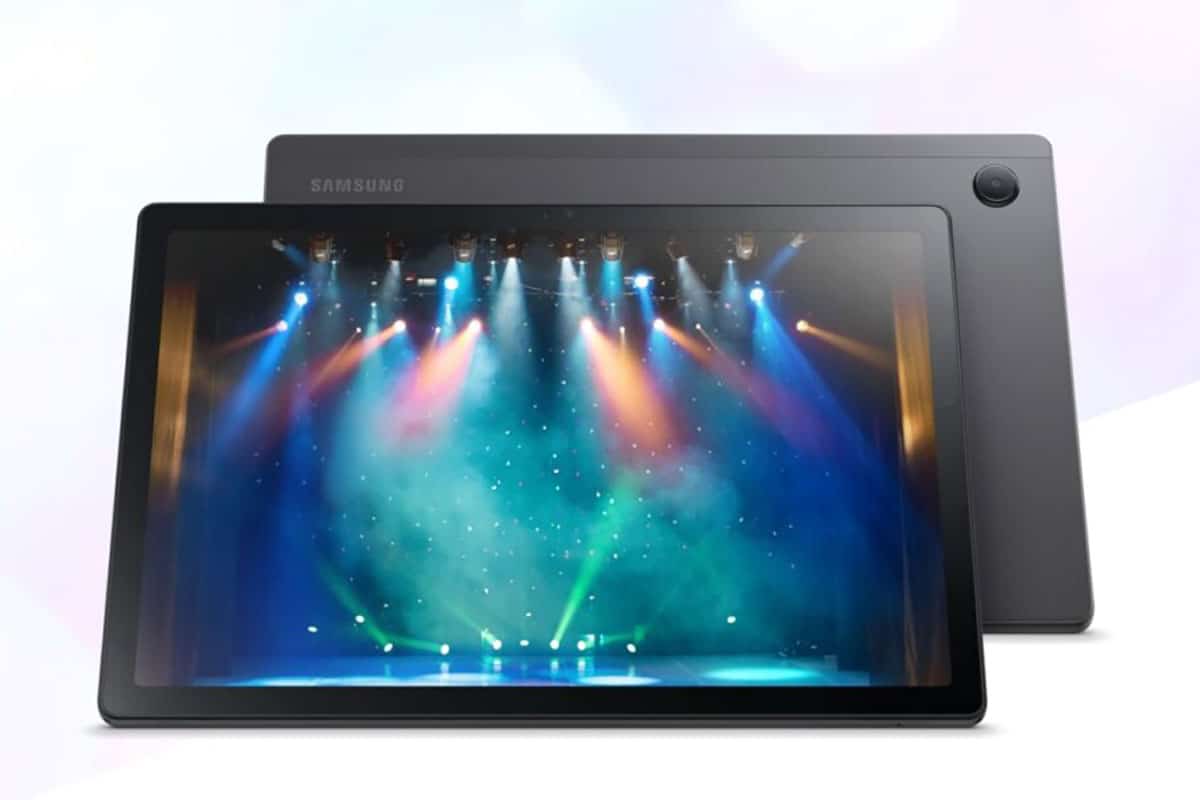 The Samsung Galaxy Tab A9 tablet