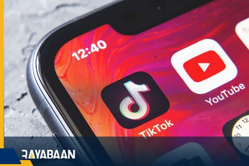 Tik Tok embargo was lifted for Iranian users
