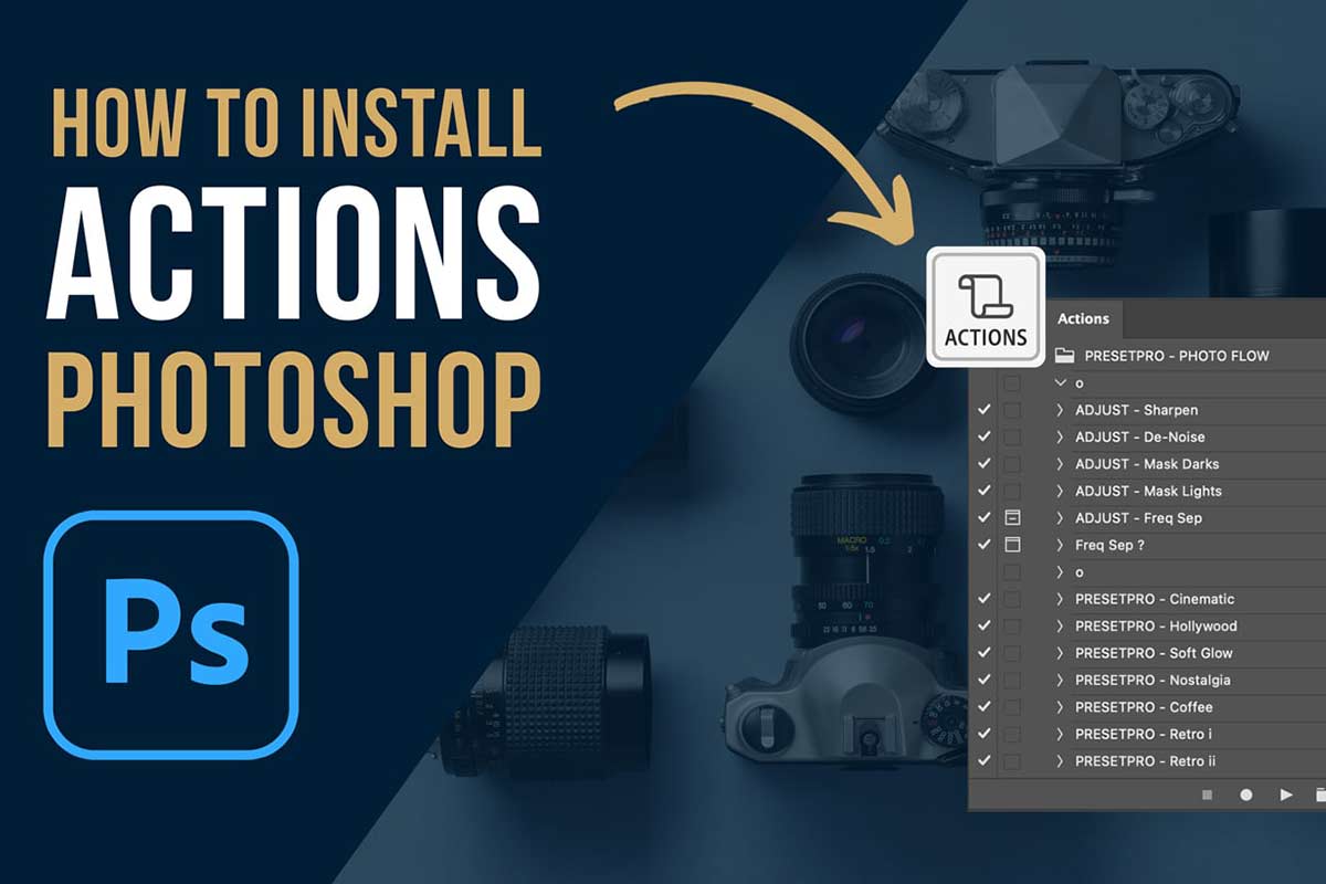 how to download and install photoshop