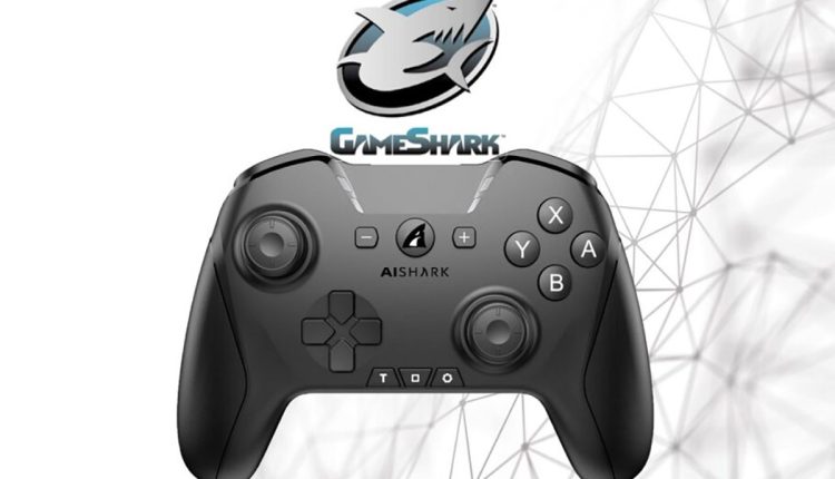 Gameshark-unveiled-a-new-game-controller-with-artificial-intelligence-capabilities