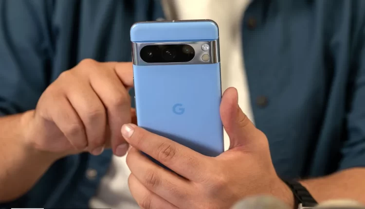 Google's mysterious phone with Tensor G4 processor spotted